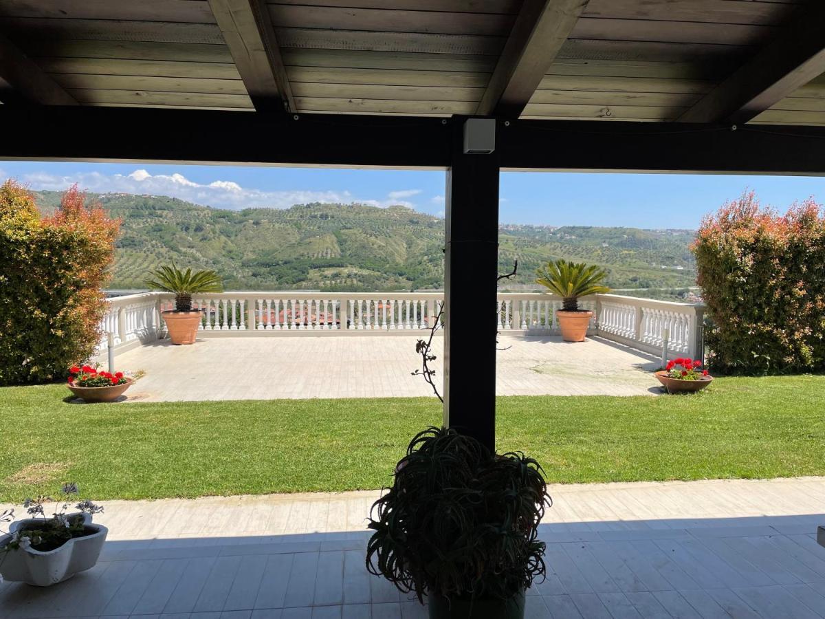 Villa Federica Sarrotino Bagian luar foto