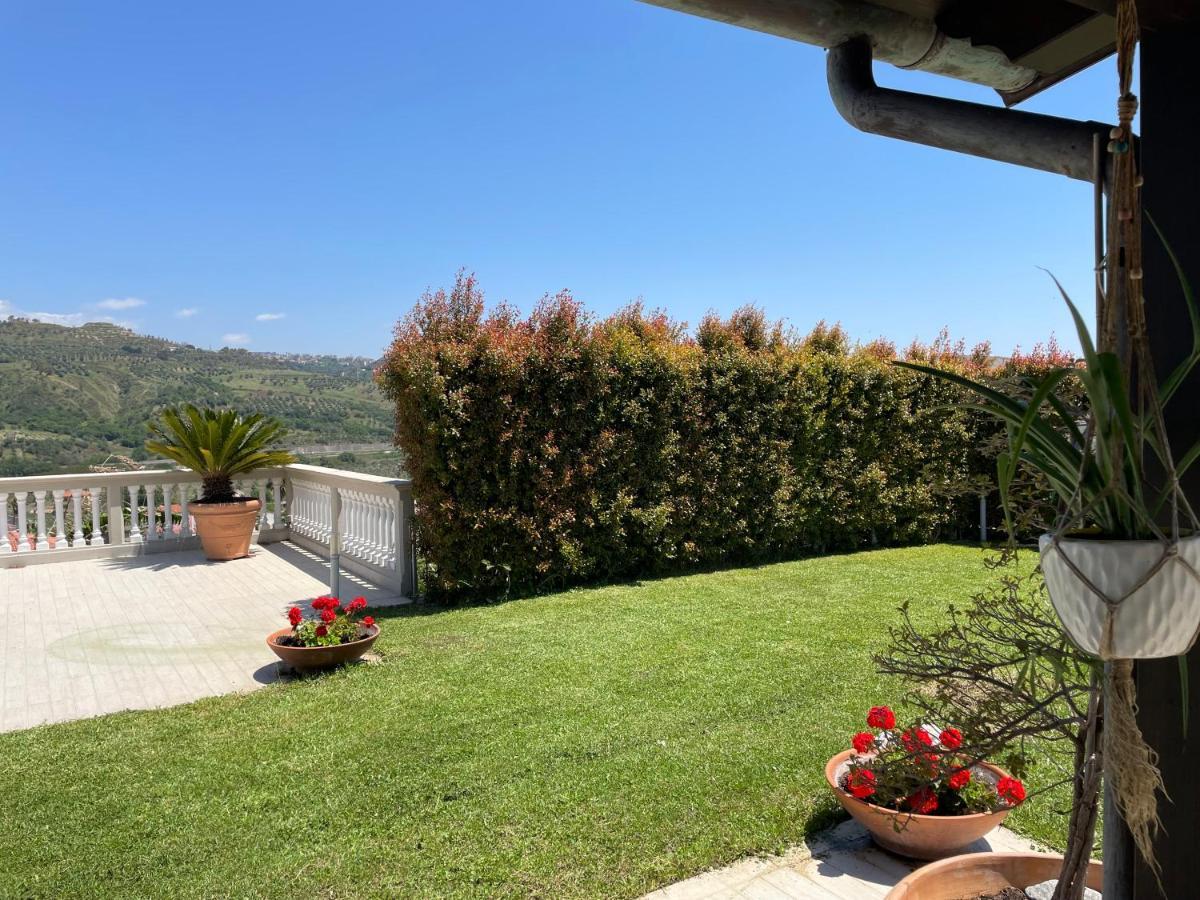 Villa Federica Sarrotino Bagian luar foto