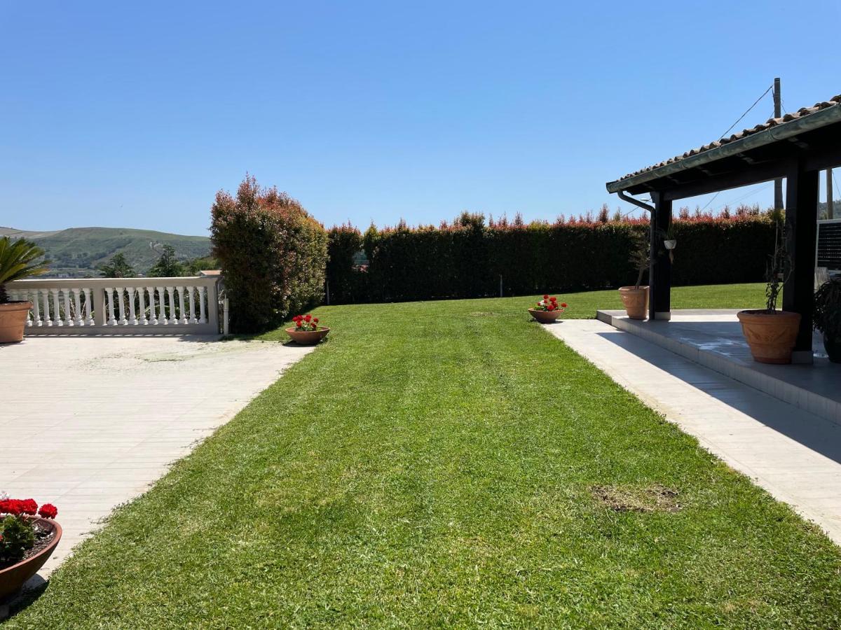 Villa Federica Sarrotino Bagian luar foto