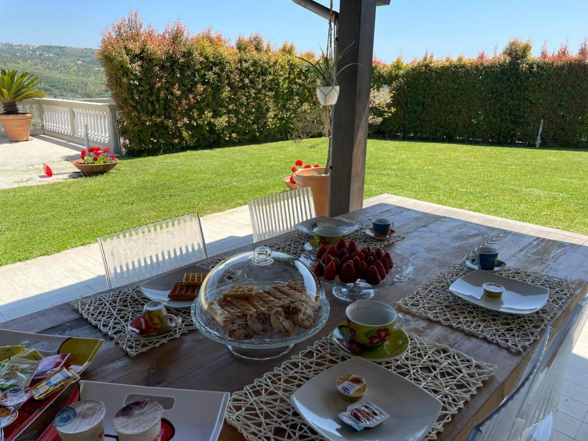Villa Federica Sarrotino Bagian luar foto