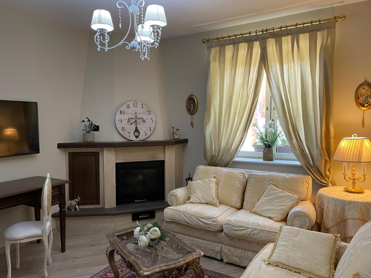 Villa Federica Sarrotino Bagian luar foto