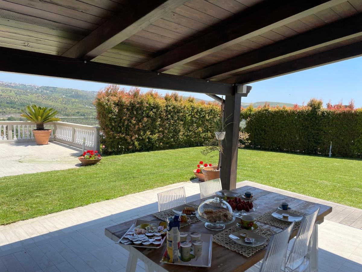 Villa Federica Sarrotino Bagian luar foto