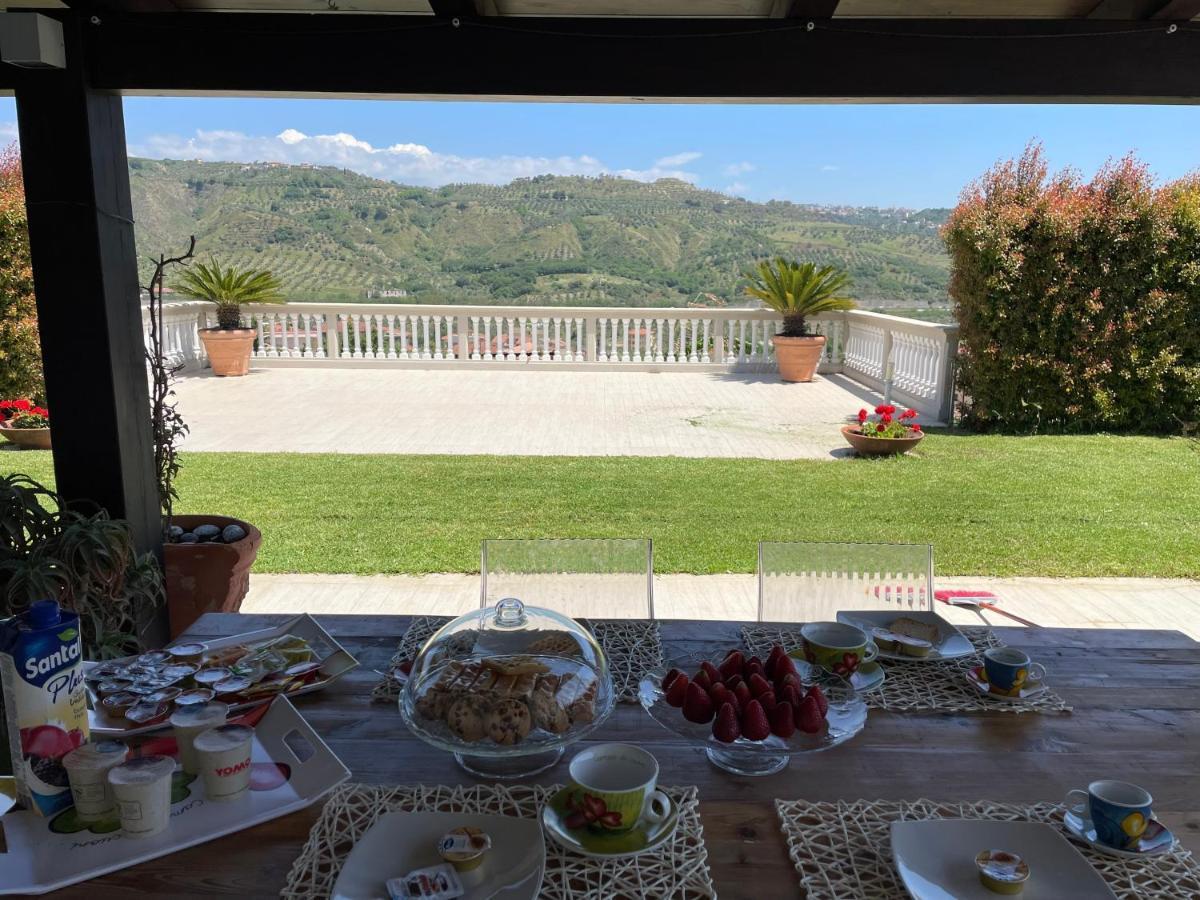 Villa Federica Sarrotino Bagian luar foto
