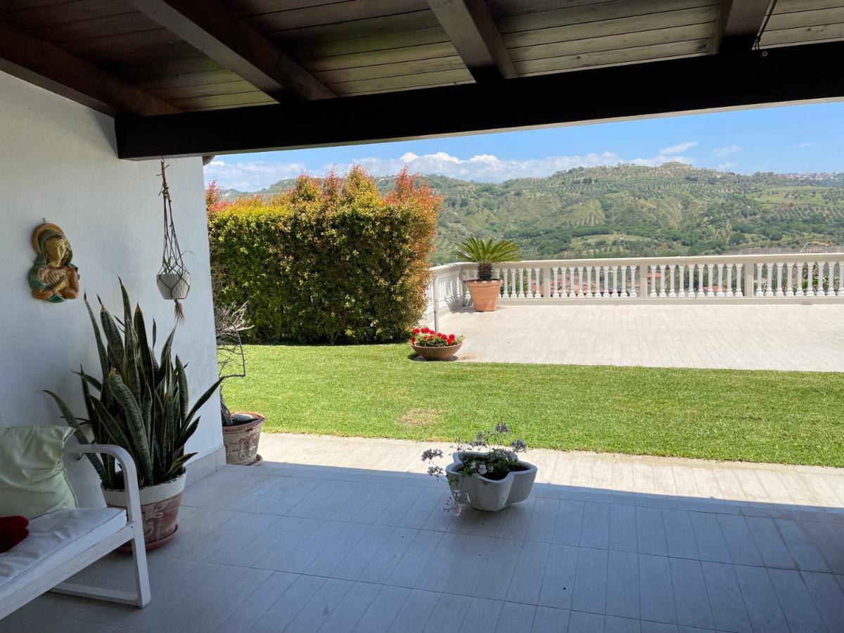 Villa Federica Sarrotino Bagian luar foto