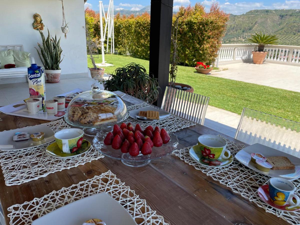 Villa Federica Sarrotino Bagian luar foto