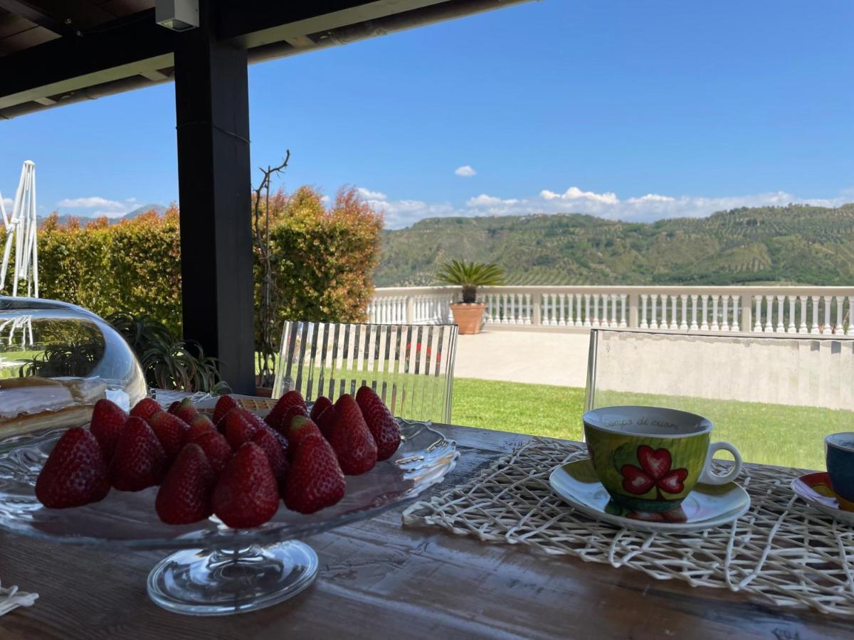 Villa Federica Sarrotino Bagian luar foto