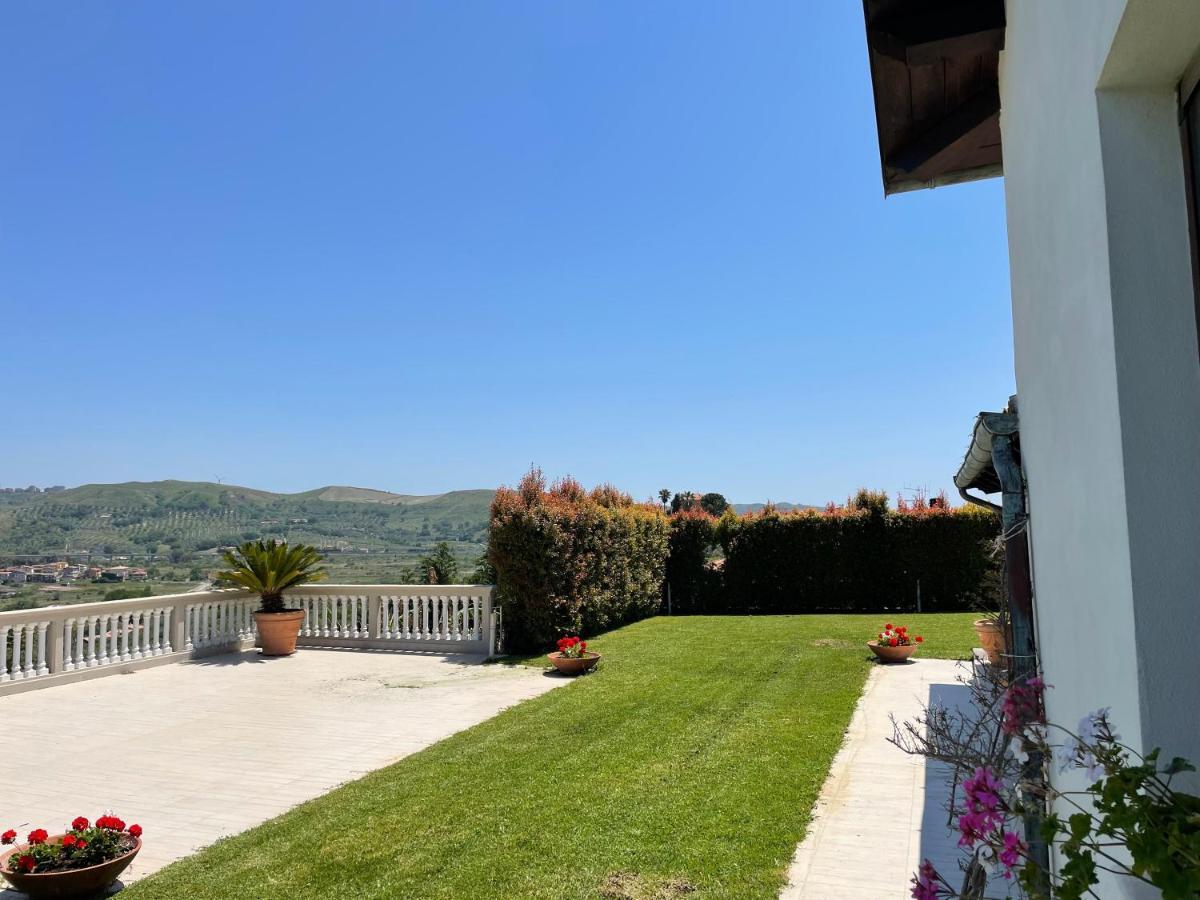 Villa Federica Sarrotino Bagian luar foto