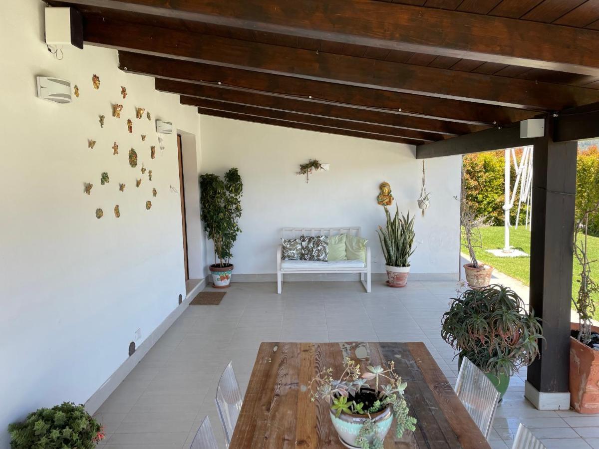 Villa Federica Sarrotino Bagian luar foto