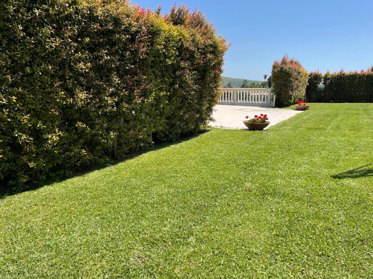 Villa Federica Sarrotino Bagian luar foto