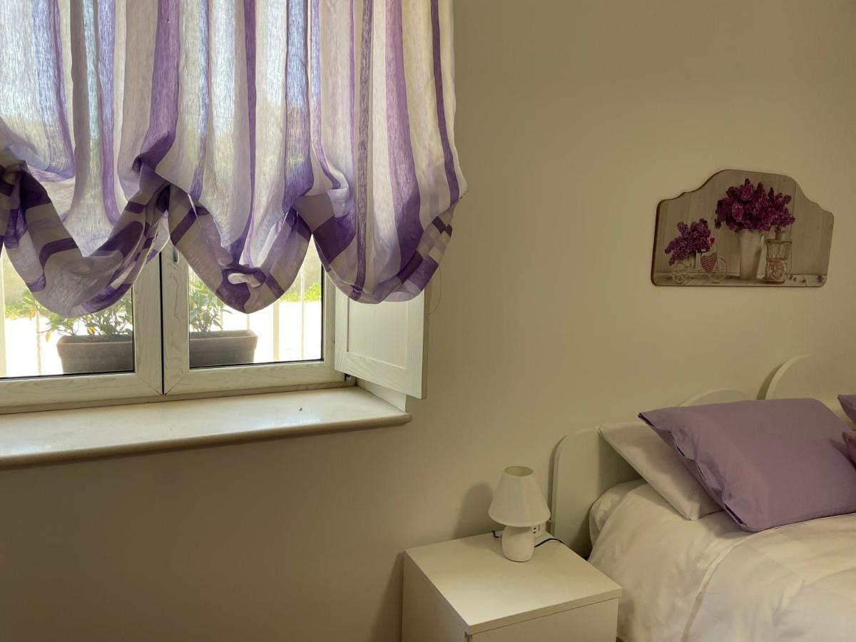Villa Federica Sarrotino Bagian luar foto