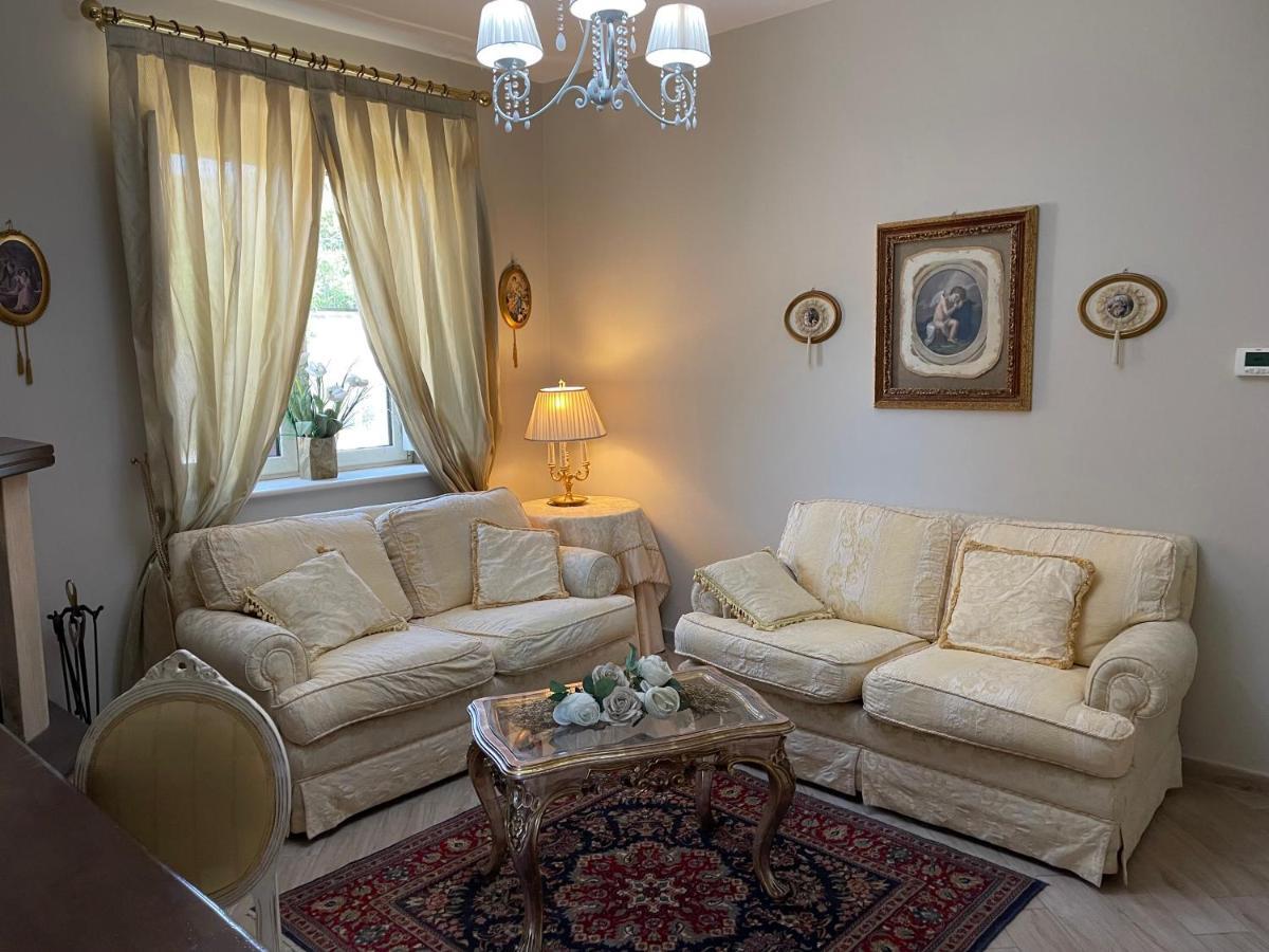 Villa Federica Sarrotino Bagian luar foto